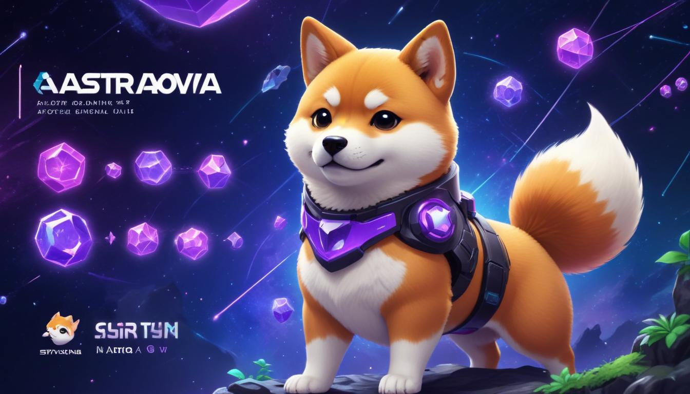 Astra Nova & Shiba Inu: The AI Gaming Revolution You Can't Miss! | Cryptodamus.io