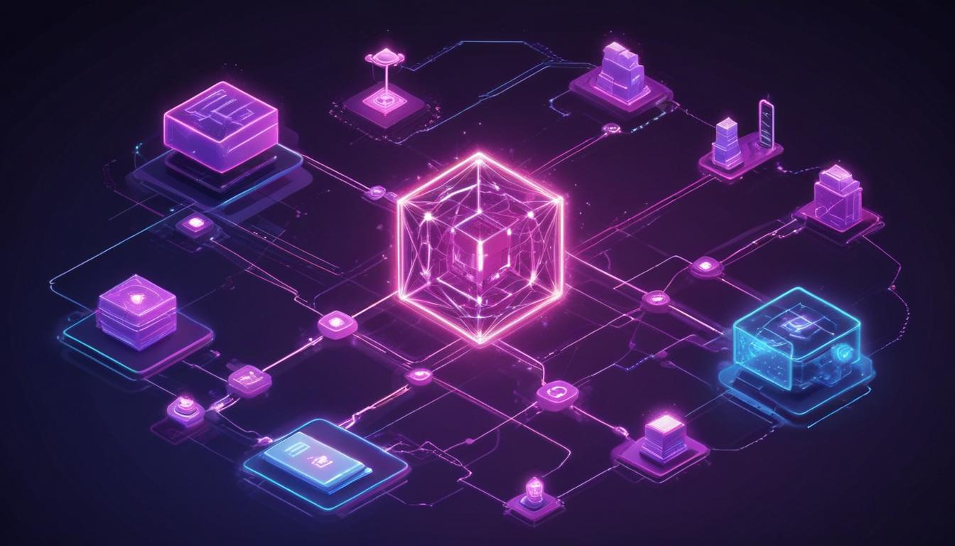 Astra's AI Blockchain: Smart Contracts That Learn & Adapt - Revolutionizing dApps! | Cryptodamus.io