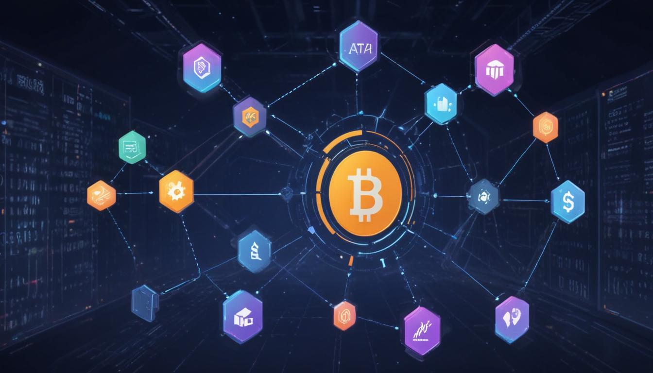 ATA Virtuals: AI & Blockchain Revolutionizing Affiliate Marketing -  Personalized Recommendations & Secure Transactions! | Cryptodamus.io