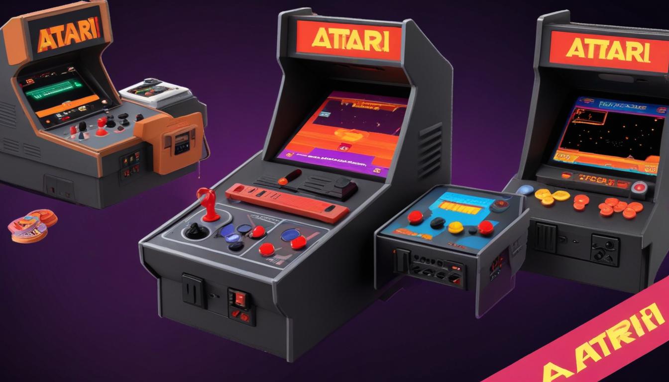 Atari's Web3 Gamble: Nostalgia, NFTs, and a Bold Future! | Cryptodamus.io