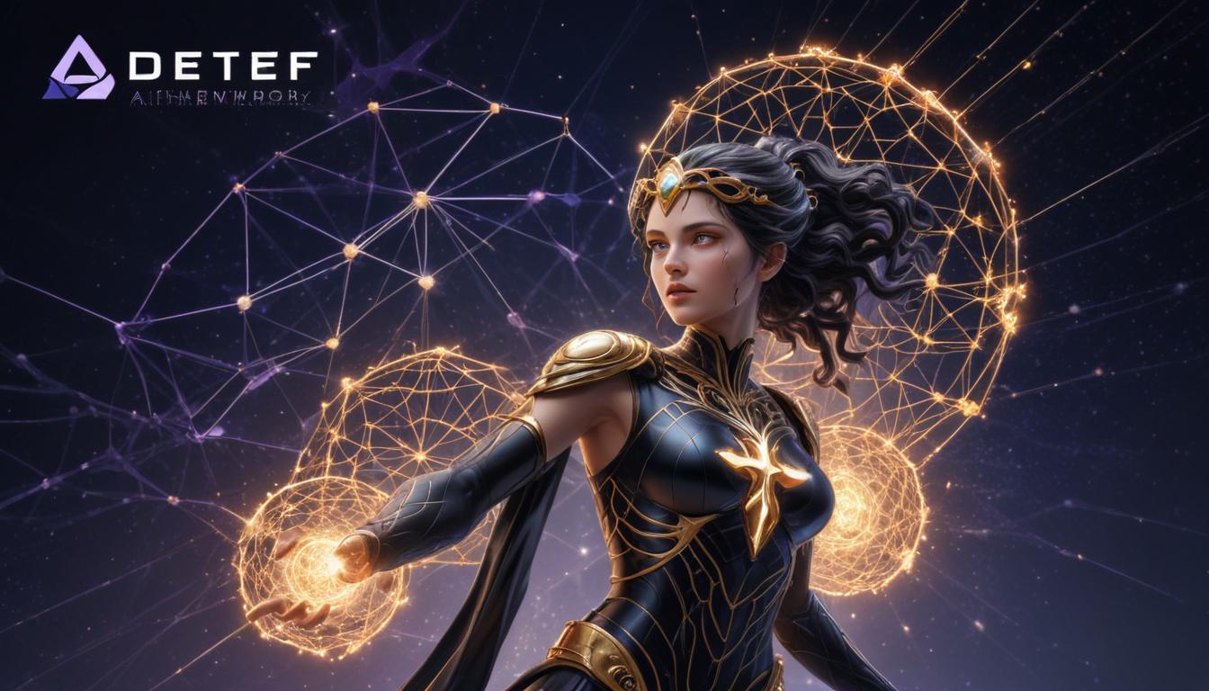 Athene Network: AI & Blockchain Synergy – Is it a DeFi Revolution or Hype? | Cryptodamus.io