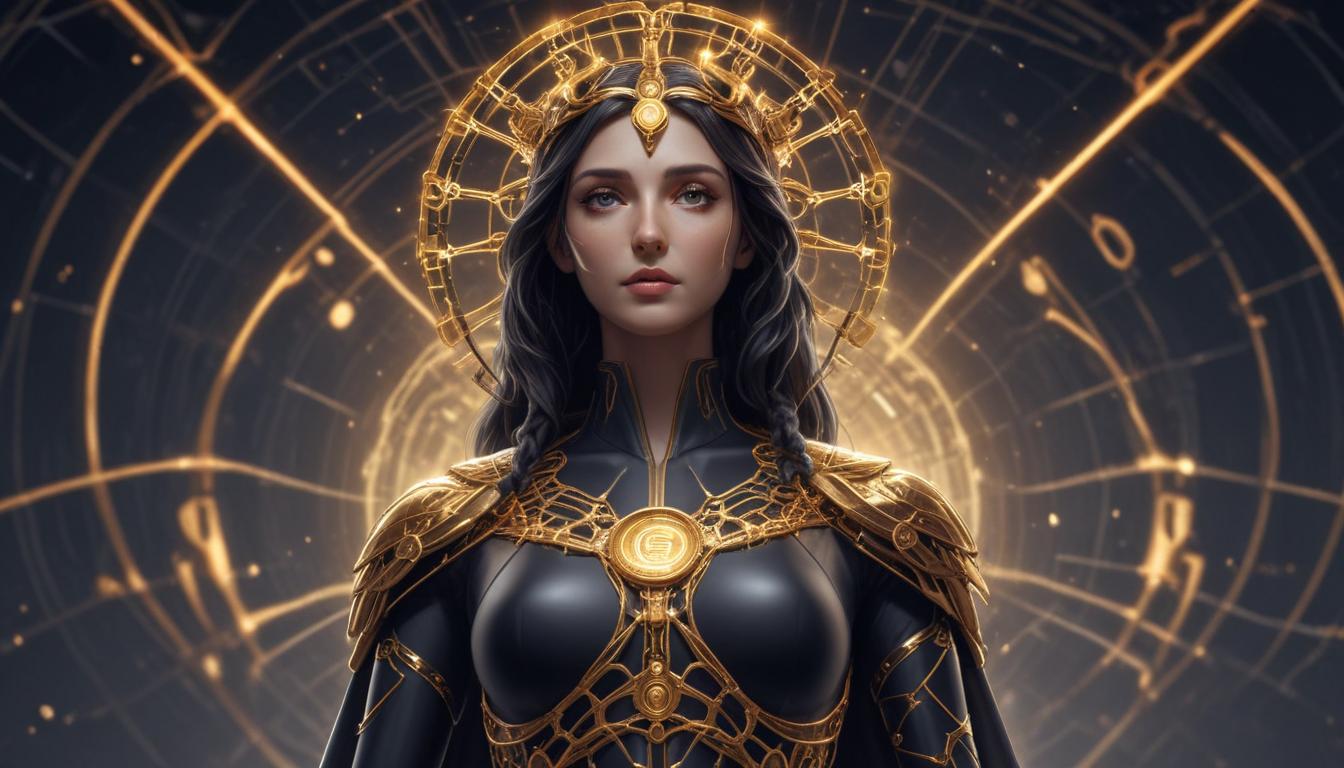 Athene Network: AI & DeFi Революция или Хайп? Раскрываем правду! | Cryptodamus.io