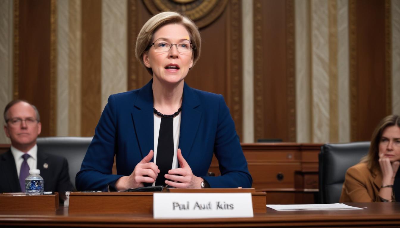 Atkins' SEC Nomination: Is This a Crypto Regulation Game Changer? Find Out Now! | Cryptodamus.io