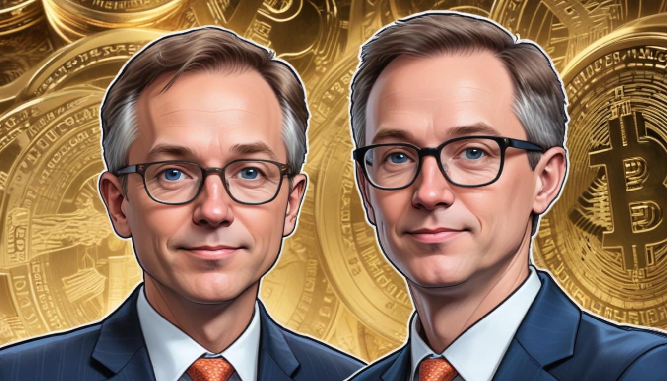 Atkins' SEC Vision: Will Crypto Regulations Ease? Impact on Bitcoin, Ethereum & Market Growth | Cryptodamus.io