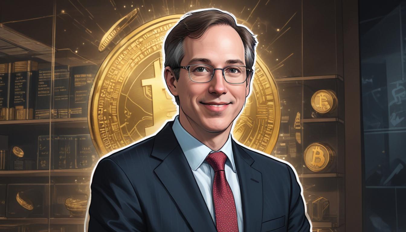 Аткинс возглавит SEC: грядет революция в крипторегулировании? 🔥 | Cryptodamus.io