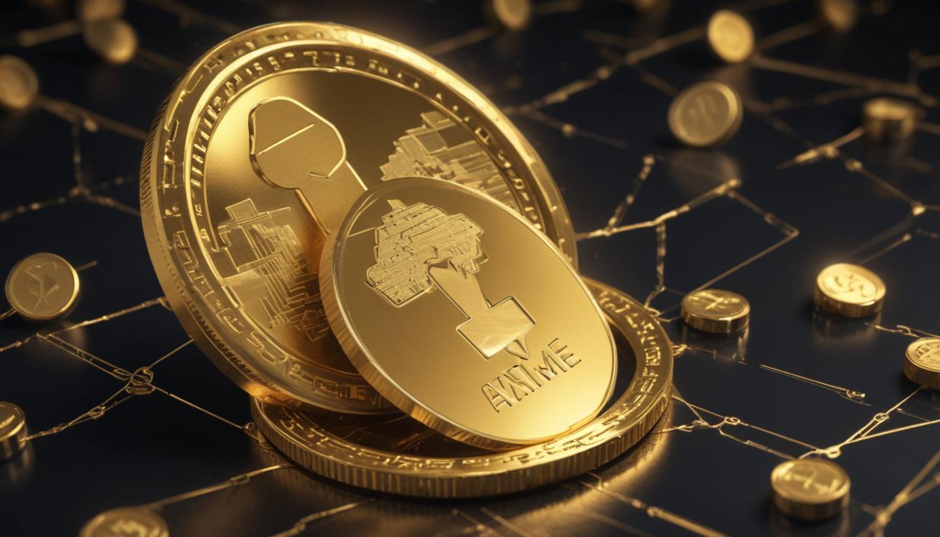 ATME's Gold-Backed Token: Unlock RWA Investment's Future! Secure, Accessible, & Revolutionary Digital Gold. | Cryptodamus.io