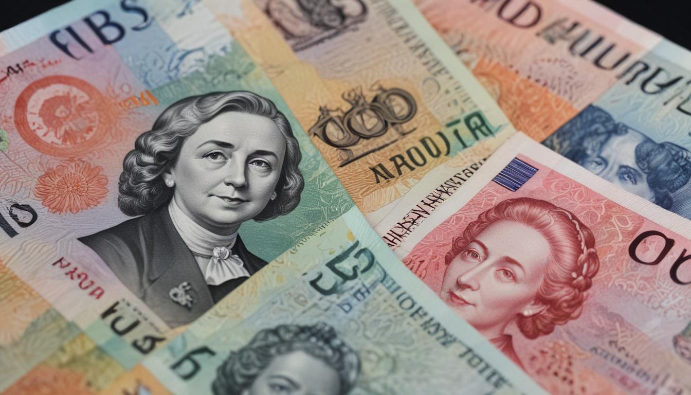 AUD/USD Alert: Will the RBA's Rate Decision Trigger a Crash or Opportunity? | Cryptodamus.io