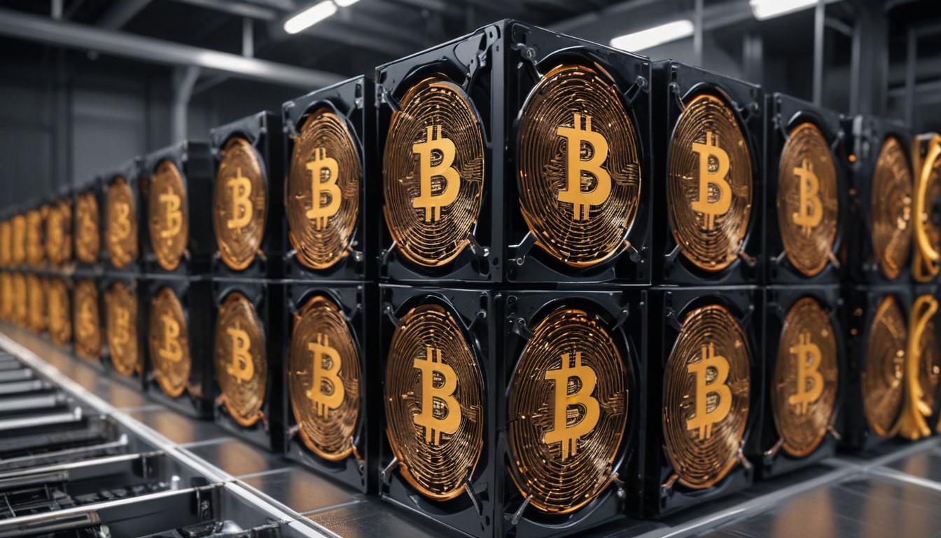 Auradine привлекла $153 млн: Доминирование в майнинге Bitcoin и ИИ! | Cryptodamus.io