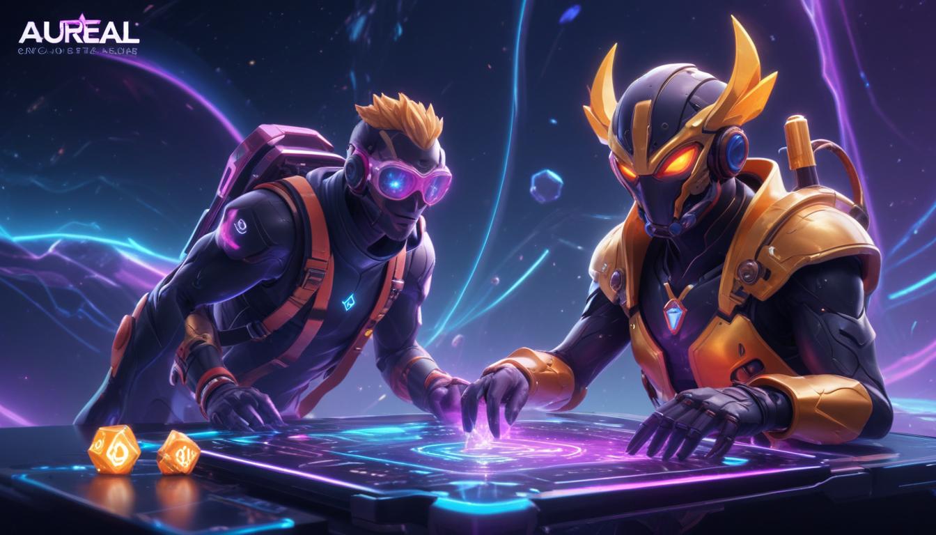 Aureal One и DexBoss: Революция в метавселенной и DeFi! 🚀 | Cryptodamus.io