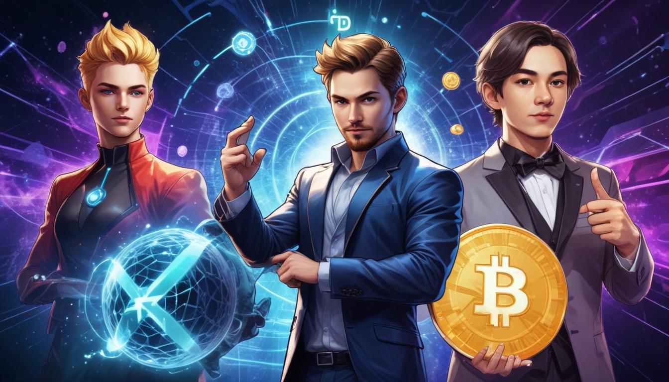 Aureal One, DexBoss, Ripple, TRON & Bubblemaps: Crypto Gems or Risky Bets? 🚀 | Cryptodamus.io