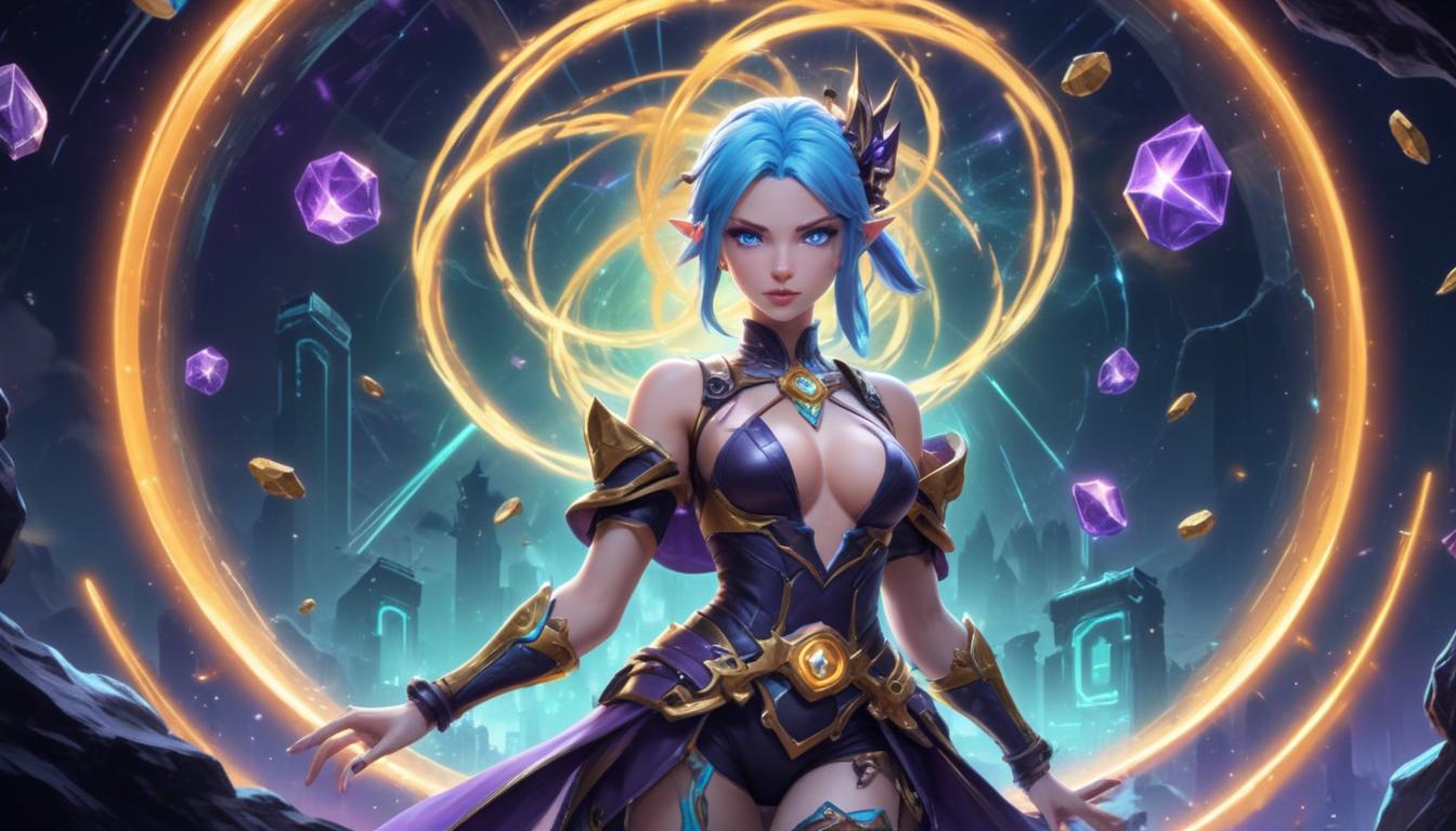 Aureal One (DLUME): Revolutionizing Metaverse Gaming with Blockchain! 🚀 | Cryptodamus.io