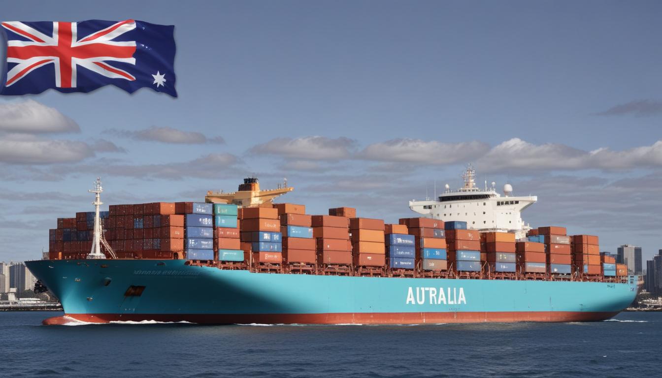 Australia's Bold Trade Move: Ditching China's Alliance & Diversifying! (2024) | Cryptodamus.io