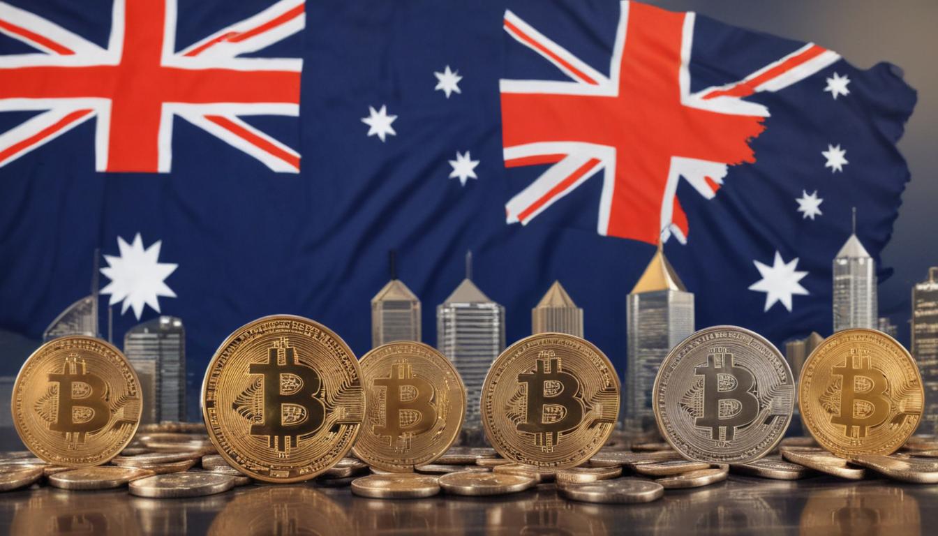 Australia's Crypto Crackdown:  Will New Rules Kill Innovation or Save Investors? | Cryptodamus.io