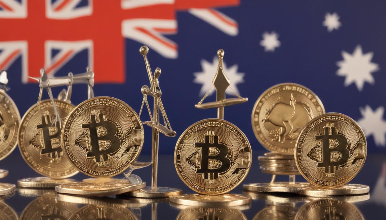 Australia's Crypto Revolution: Balancing Innovation & Regulation! (2024) | Cryptodamus.io