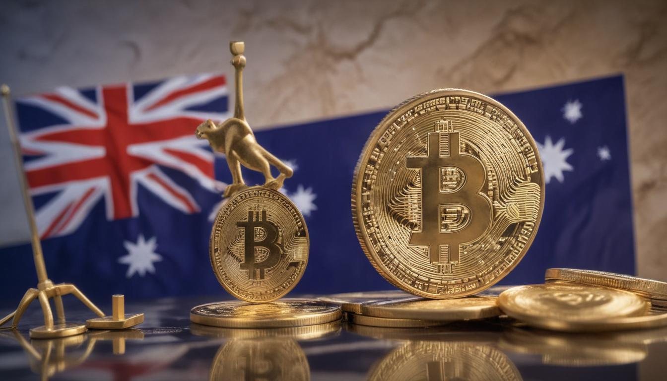 Australia's Crypto Strategy: Regulation Reigns Supreme! (No National Reserve?) | Cryptodamus.io