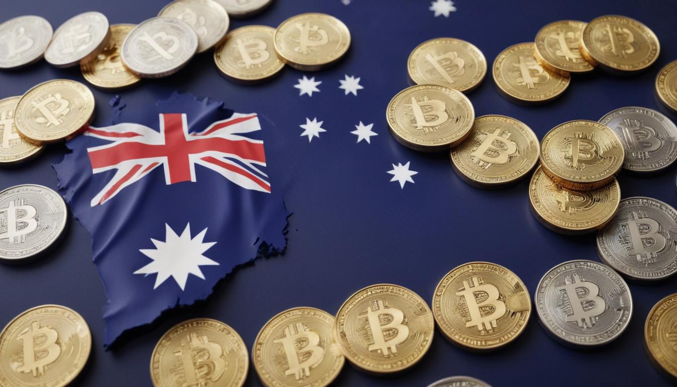 Australia's SHOCK Crypto Strategy: Regulation, NOT Reserves! 🇦🇺 | Cryptodamus.io