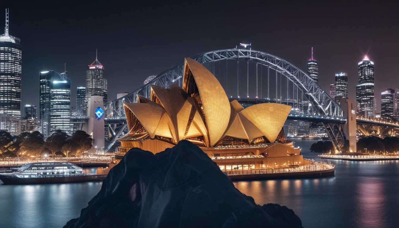 Australia's SHOCKING New Crypto Rules:  Innovation vs. Protection?  Find Out Now! | Cryptodamus.io
