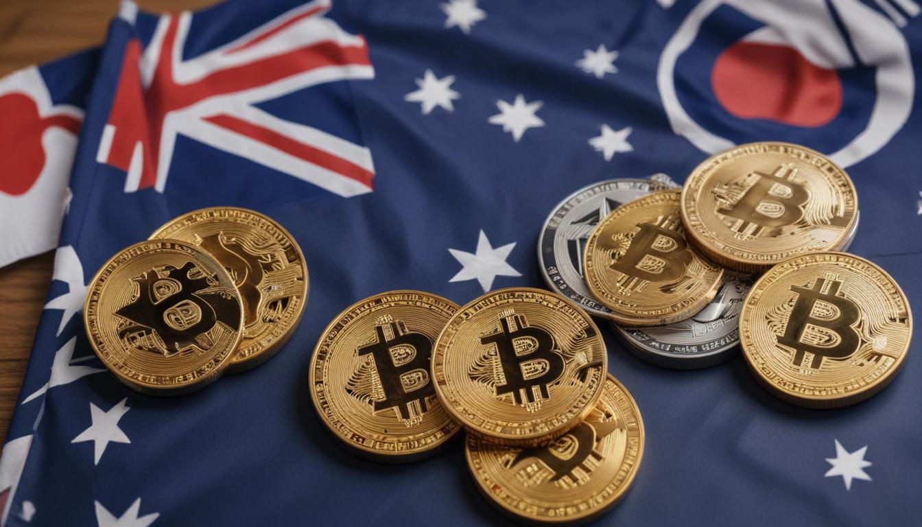 Australia & South Korea Crypto Shocker: Mandatory Licensing & Martial Law Market Mayhem! | Cryptodamus.io