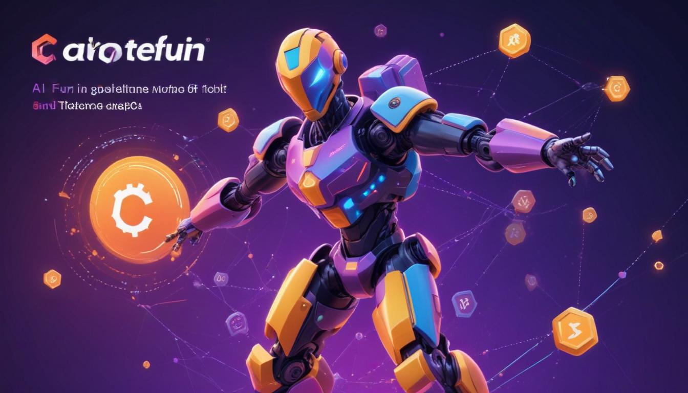 Auto.fun: No-Code AI Agents & a 'Fairer Than Fair' Token Launch — Revolutionizing Web3! | Cryptodamus.io