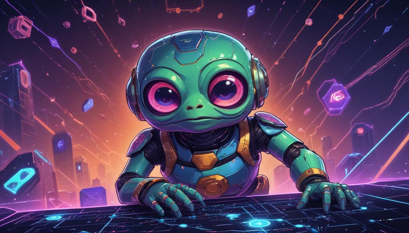 Autonomous AI Agents: Revolutionizing Blockchain, dApps & Crypto's Future | Cryptodamus.io