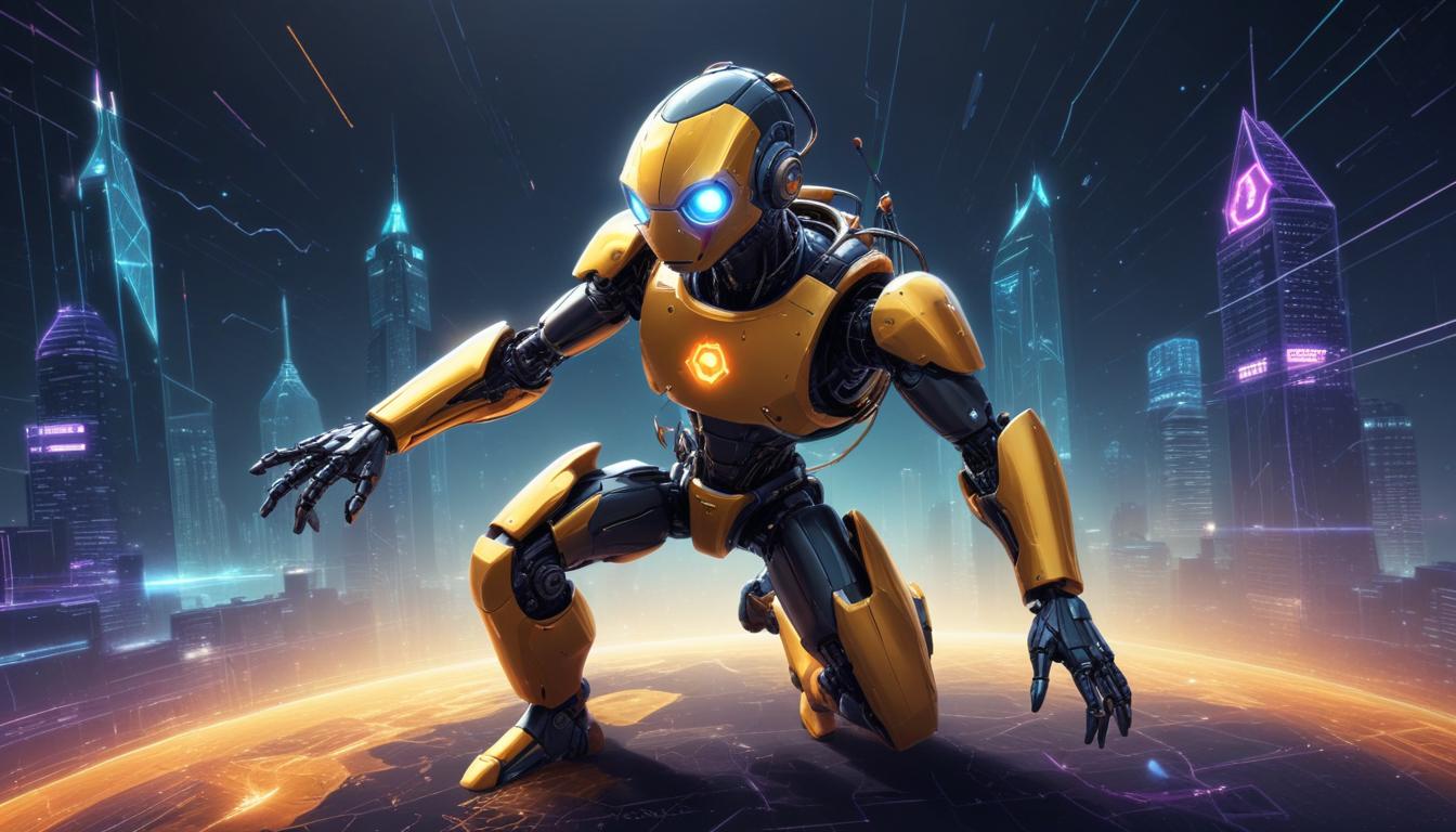 Автономные крипто-боты в Web3: будущее или угроза безопасности? | Cryptodamus.io