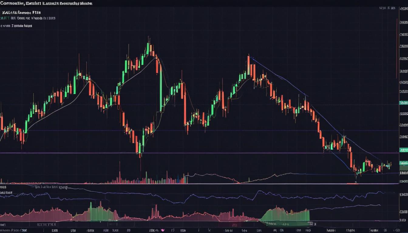 Криптовалюта AVA: взлетит на 300%? Разбираем бычьи сигналы! 🚀 | Cryptodamus.io