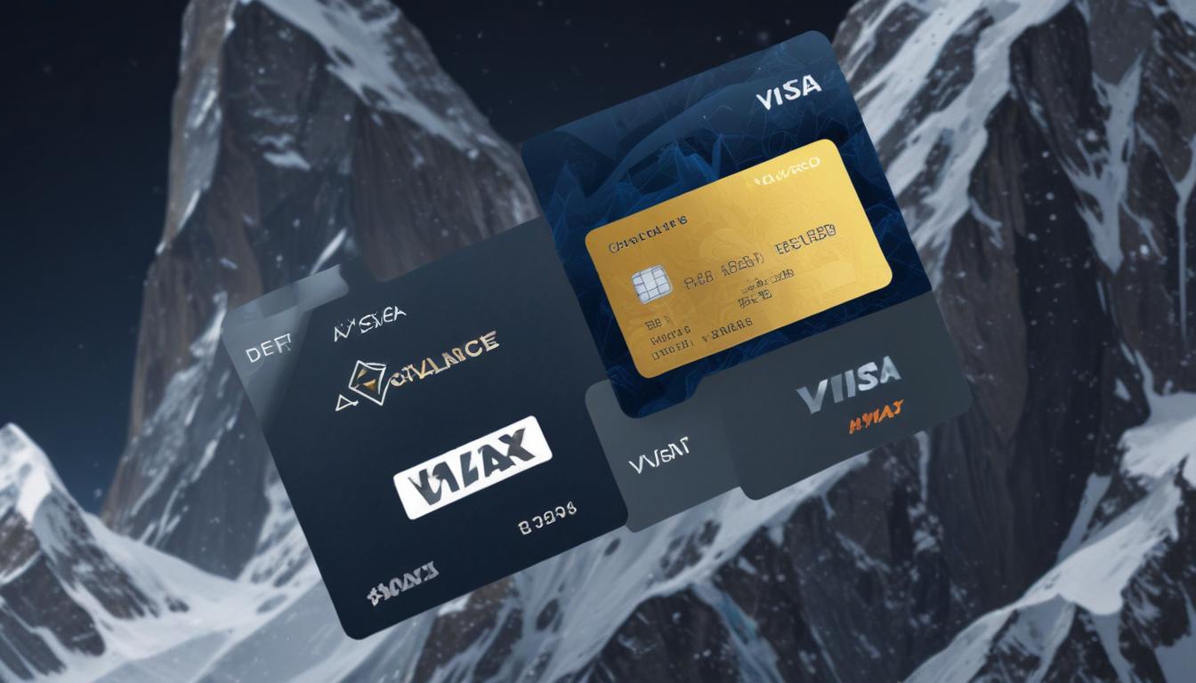 Avalanche Card: Spend Crypto Anywhere! (Visa, DeFi, Emerging Markets) | Cryptodamus.io