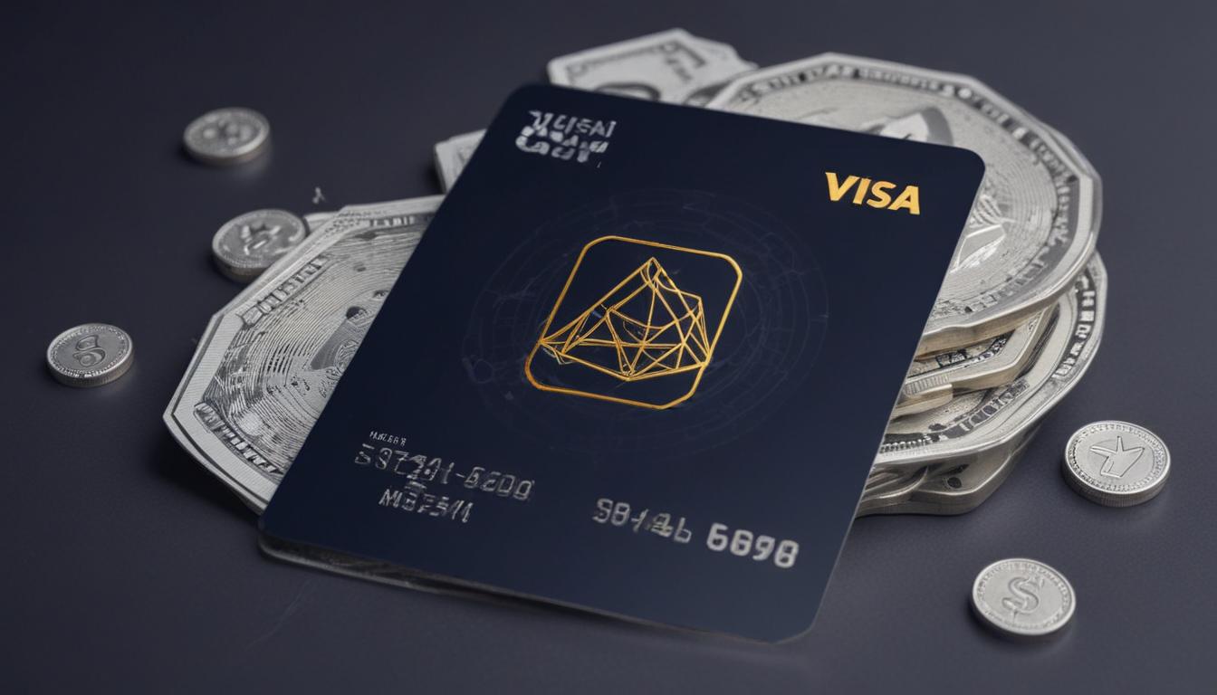 Карта Avalanche: Тратьте крипту легко! Глобальный доступ Visa и интеграция DeFi! | Cryptodamus.io
