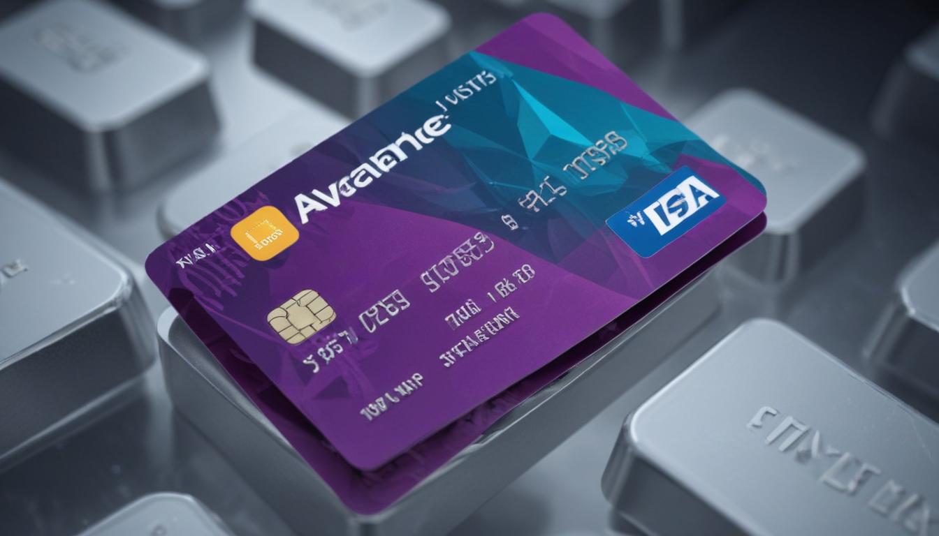 Карта Avalanche Visa: Тратьте крипту легко! Ежедневные расчеты и многое другое! | Cryptodamus.io