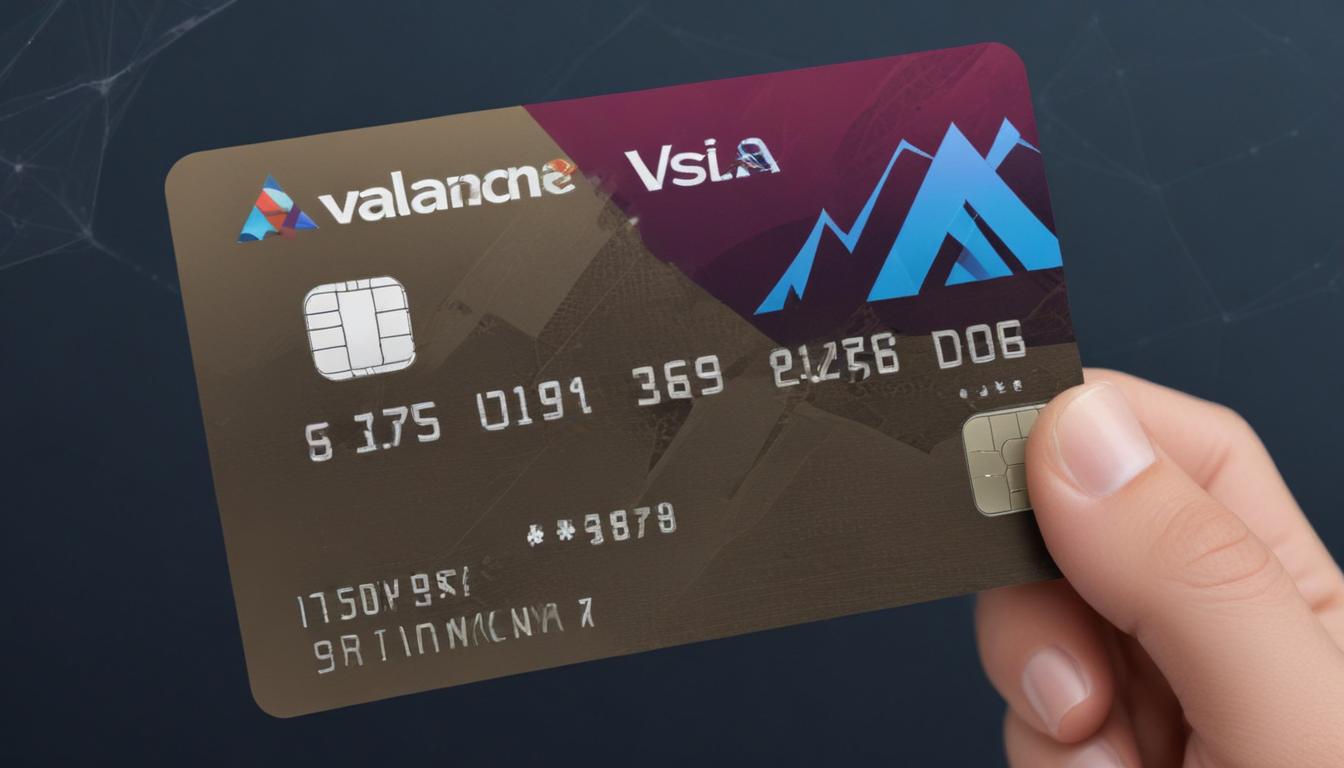 Avalanche Visa Card: Spend Crypto Globally!  Revolutionizing DeFi? | Cryptodamus.io