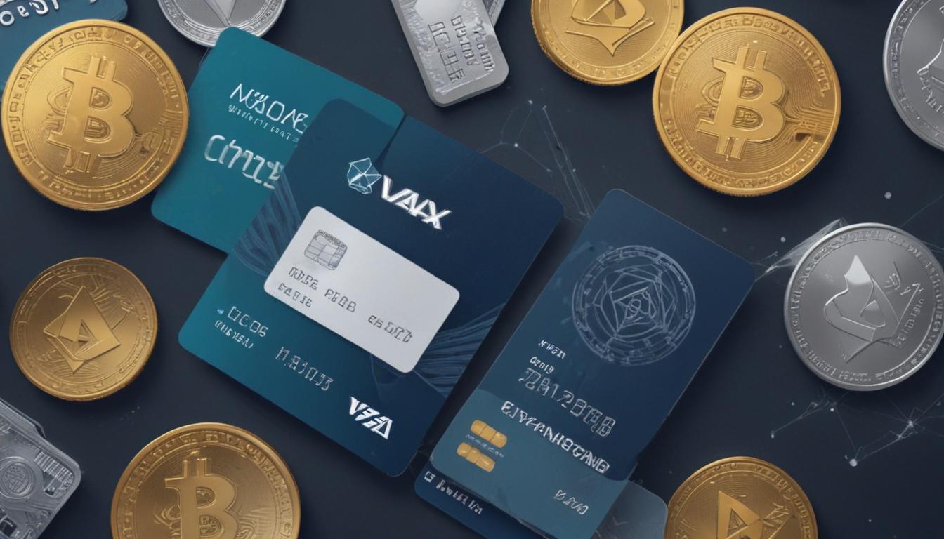 Avalanche Visa Card: Spend Crypto Like Cash! 💳 | Cryptodamus.io
