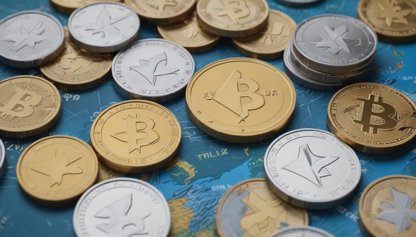 Avalanche & XRP: Fueling Littio's High-Yield Accounts & Brazil's Crypto Revolution! | Cryptodamus.io