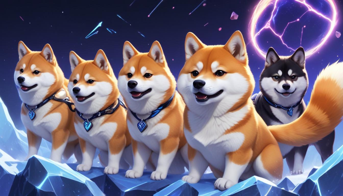 Avalanche9000, Shiba Inu, & Injective: Blockchain's Biggest Upgrades & AI Revolution! | Cryptodamus.io