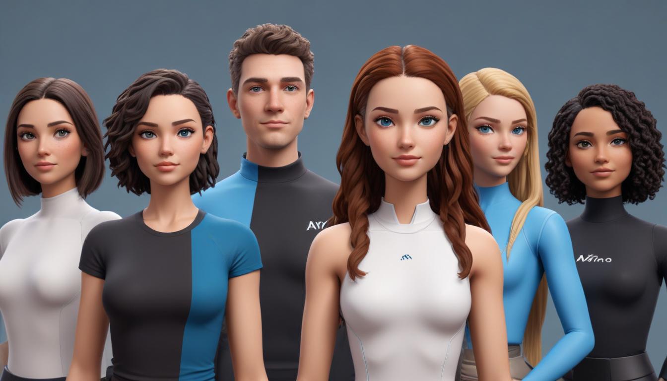 AvatarOS Secures $7M to Reimagine AI Avatars! See How They're Different | Cryptodamus.io