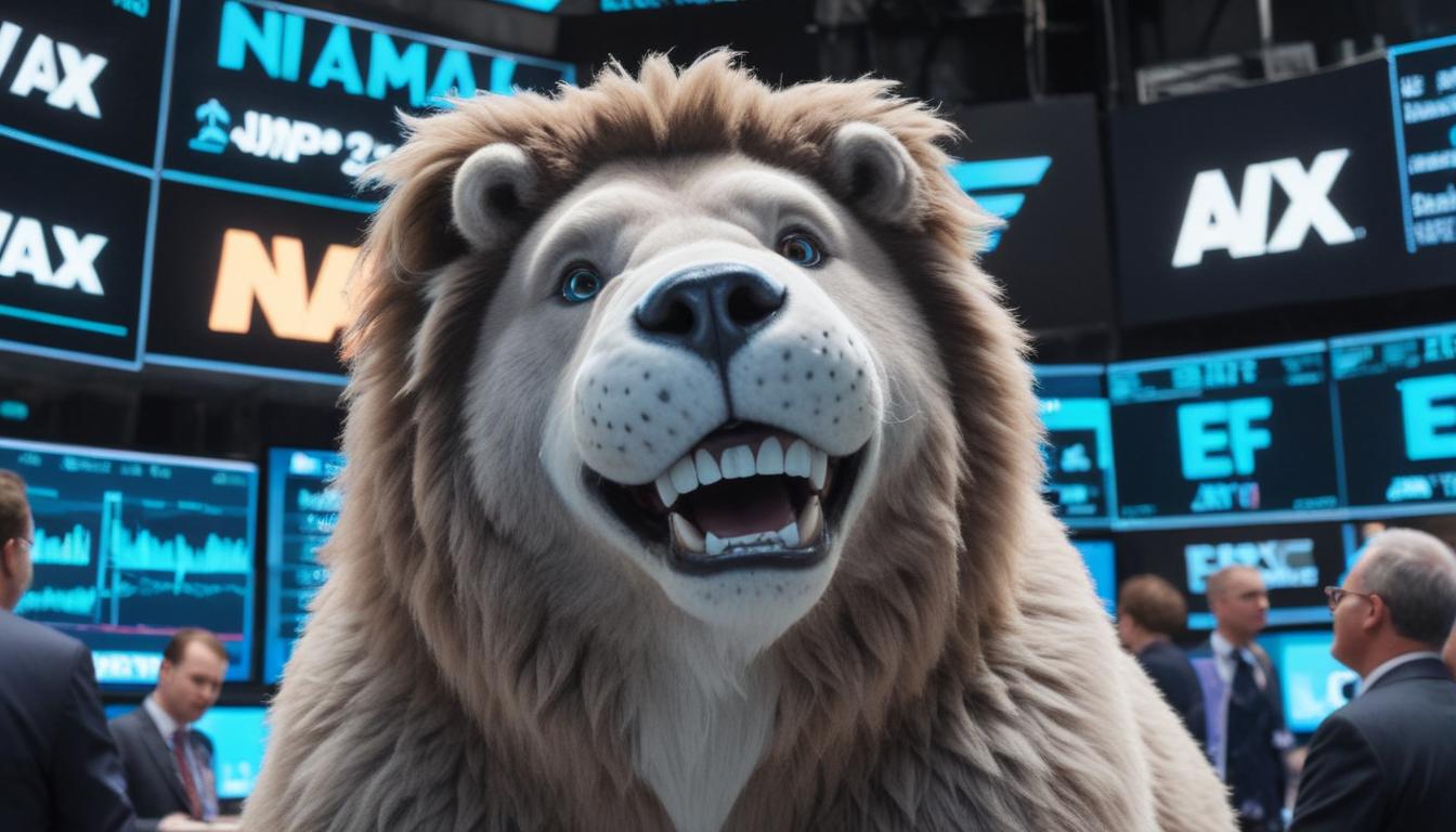 AVAX ETF на подходе? Nasdaq и Grayscale прокладывают путь институциональным инвесторам! | Cryptodamus.io