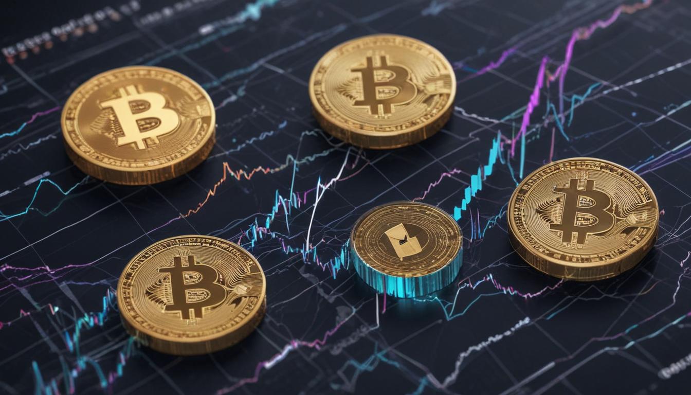 AVAX, HBAR, & BDAG: Crypto Price SHOCKER! Volatility Analysis You NEED to See! | Cryptodamus.io