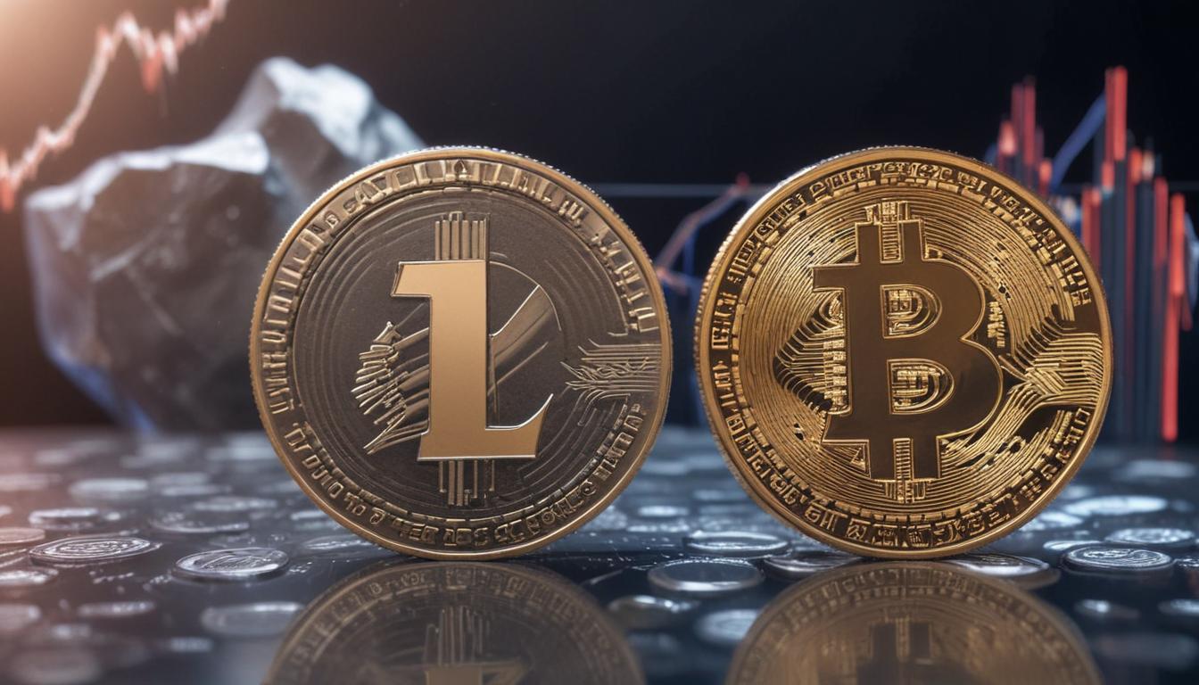 КРАХ AVAX и LTC! Глубокий анализ: падение цен, рыночная динамика и прогноз | Cryptodamus.io