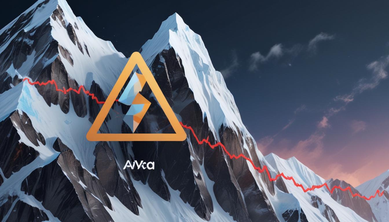 AVAX on the Brink? Decoding Avalanche's $20 Support Level Now! | Cryptodamus.io