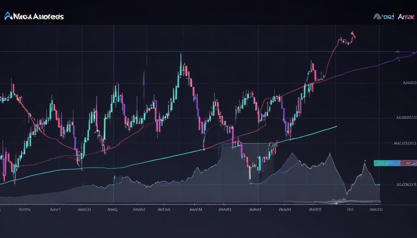 Падение цены AVAX: будет ли отскок Avalanche? Анализ ключевых уровней поддержки! | Cryptodamus.io