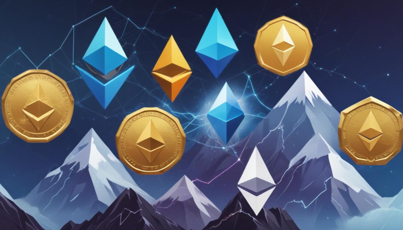AVAX, TON, ETH, SOL, LINK Price Predictions: Explosive Growth or Crash? | Cryptodamus.io