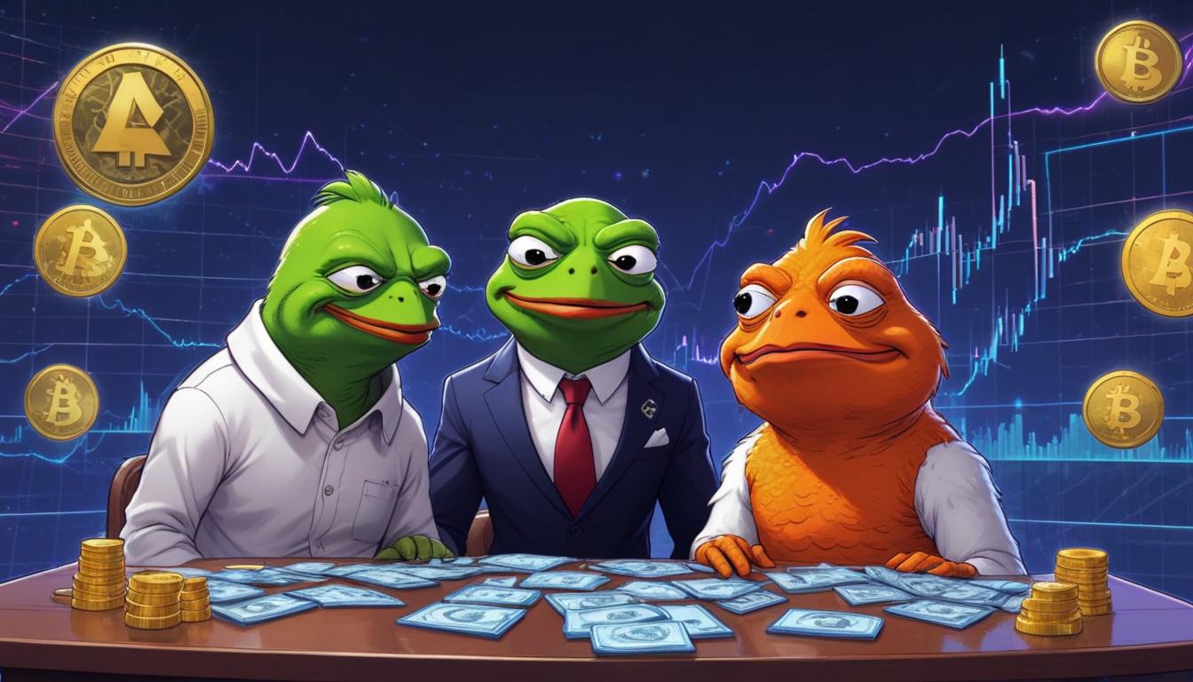 AVAX vs PEPE: Which Crypto Will Explode Next? Price Predictions & Risks Revealed! | Cryptodamus.io