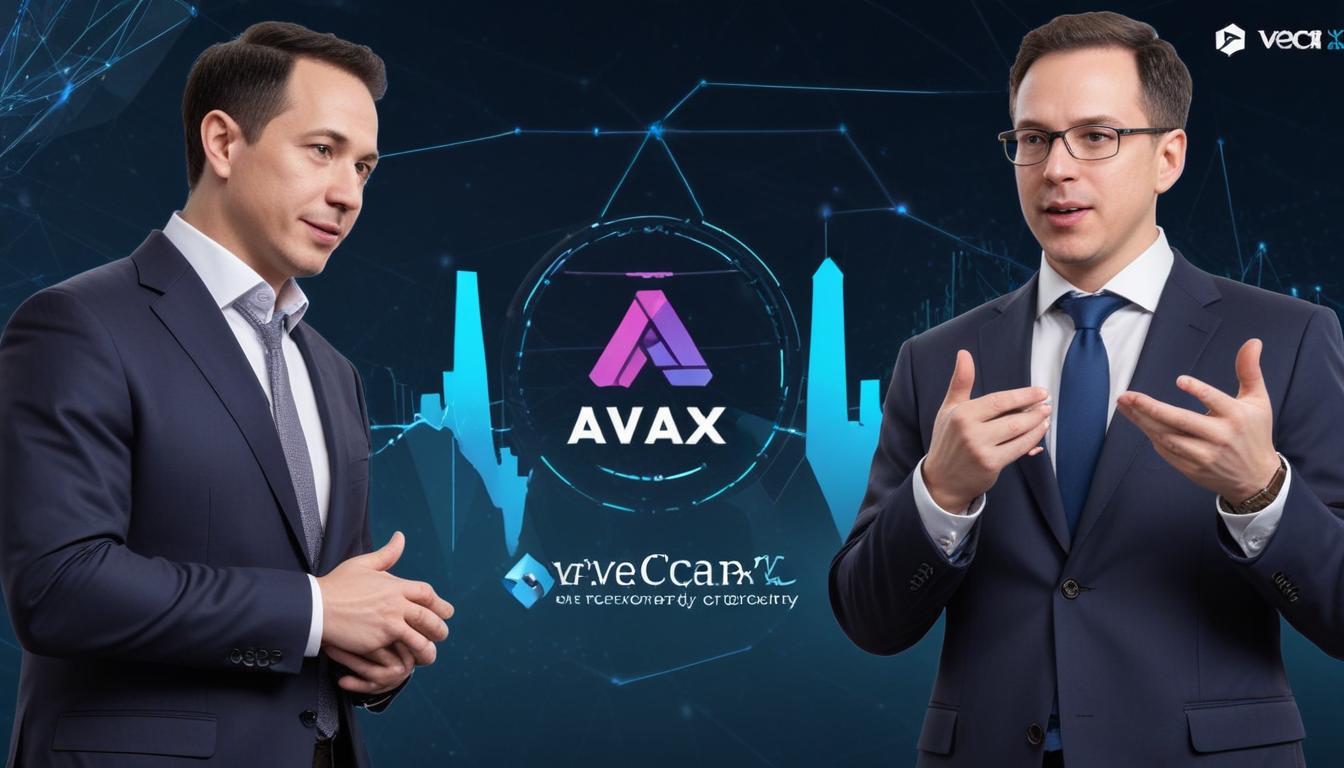 AVAX vs VET: Short-Term Gains & Risk Analysis EXPOSED! | Cryptodamus.io