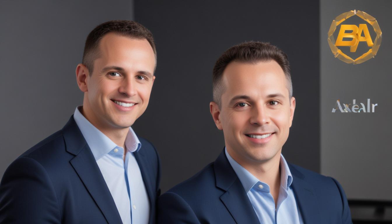 Axelar & Brian Brooks: DeFi's Future Unlocked? Exploring Their Game-Changing Partnership! | Cryptodamus.io