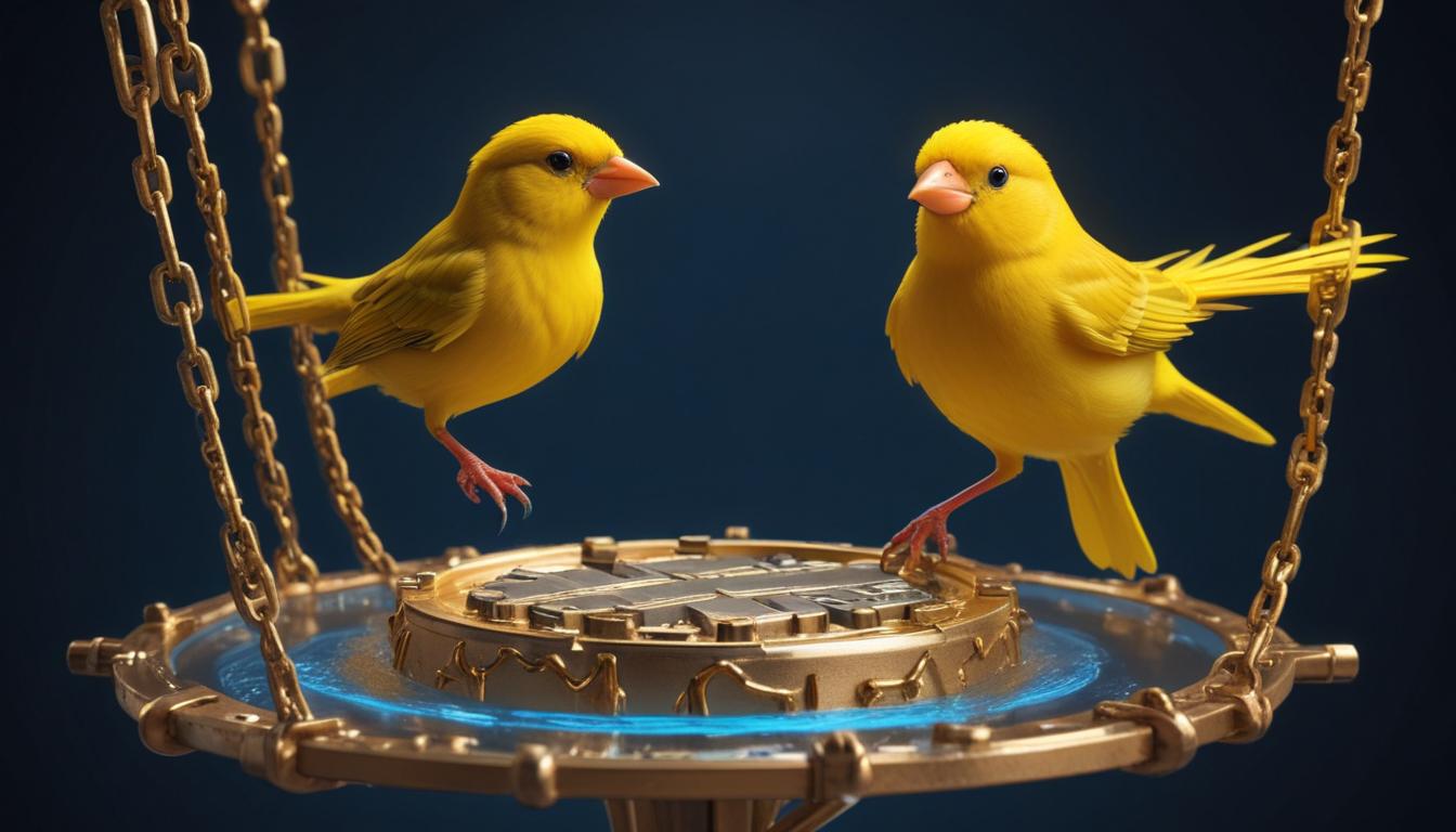 Axelar ETF: Заявка Canary Capital - будущее криптоинвестиций? | Cryptodamus.io