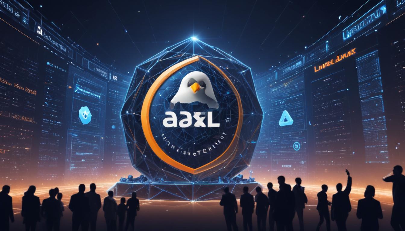 Axelar & Linux Foundation: UNLOCKING Blockchain Interoperability! 🔥 | Cryptodamus.io