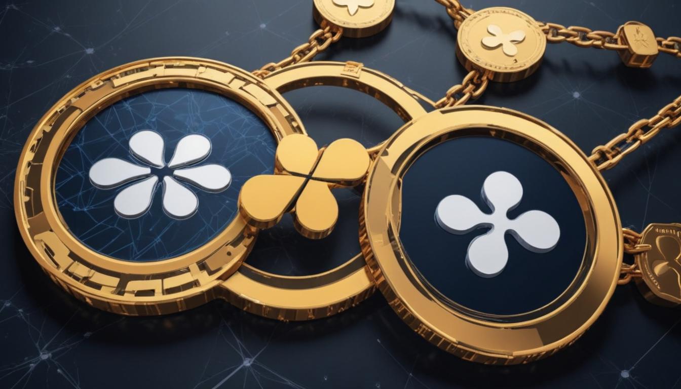 Axelar и Ripple: Революция XRP на кросс-чейне! 🚀 | Cryptodamus.io