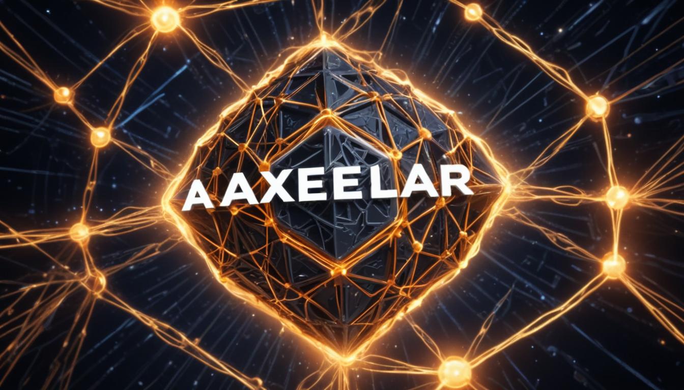 Axelar's $30M Funding: Unlocking Web3 Interoperability & RWA Tokenization Secrets! | Cryptodamus.io