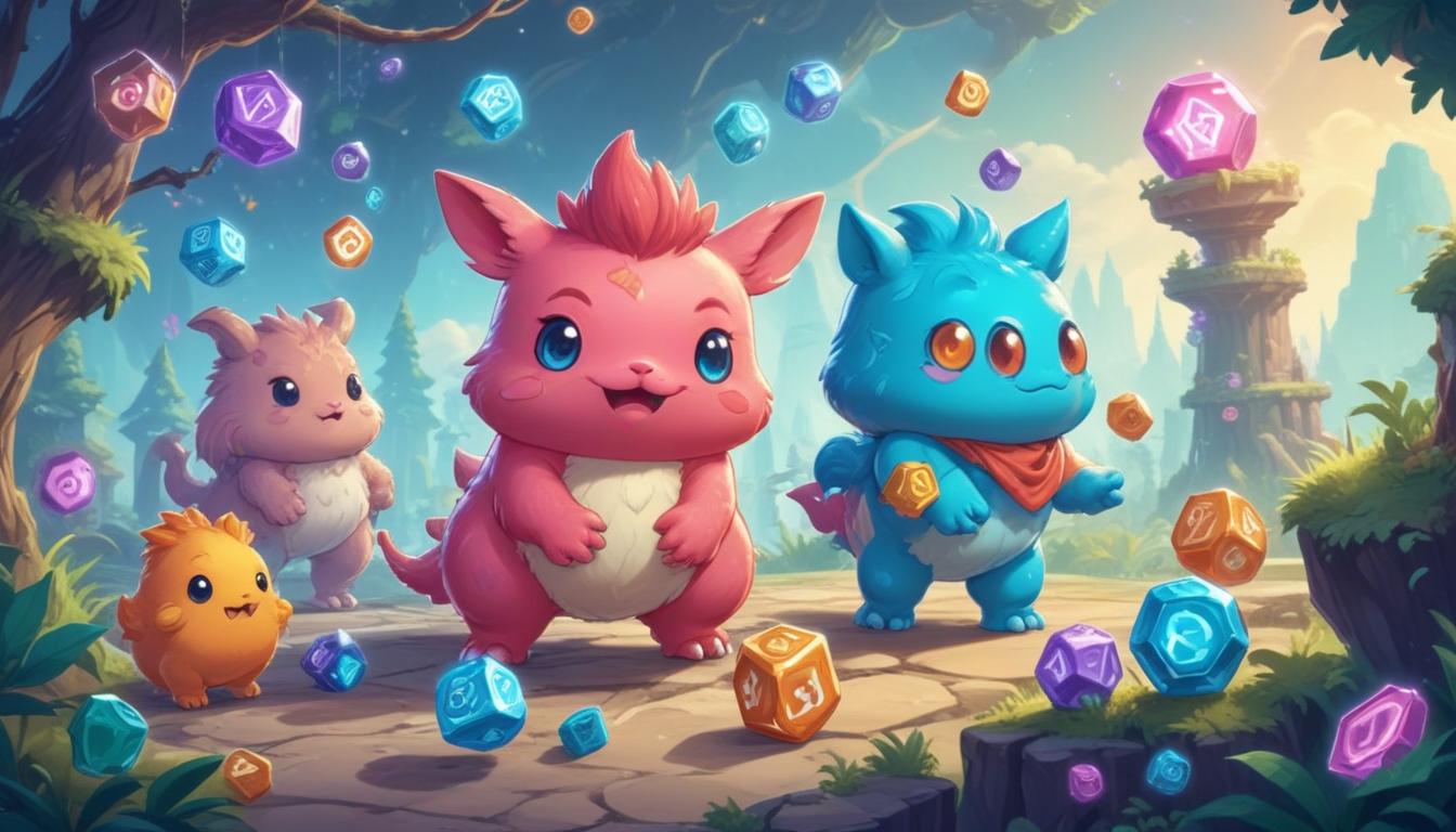 Axie Infinity: 2025 Roadmap, Tokenomics, and the Future of Blockchain Gaming! | Cryptodamus.io
