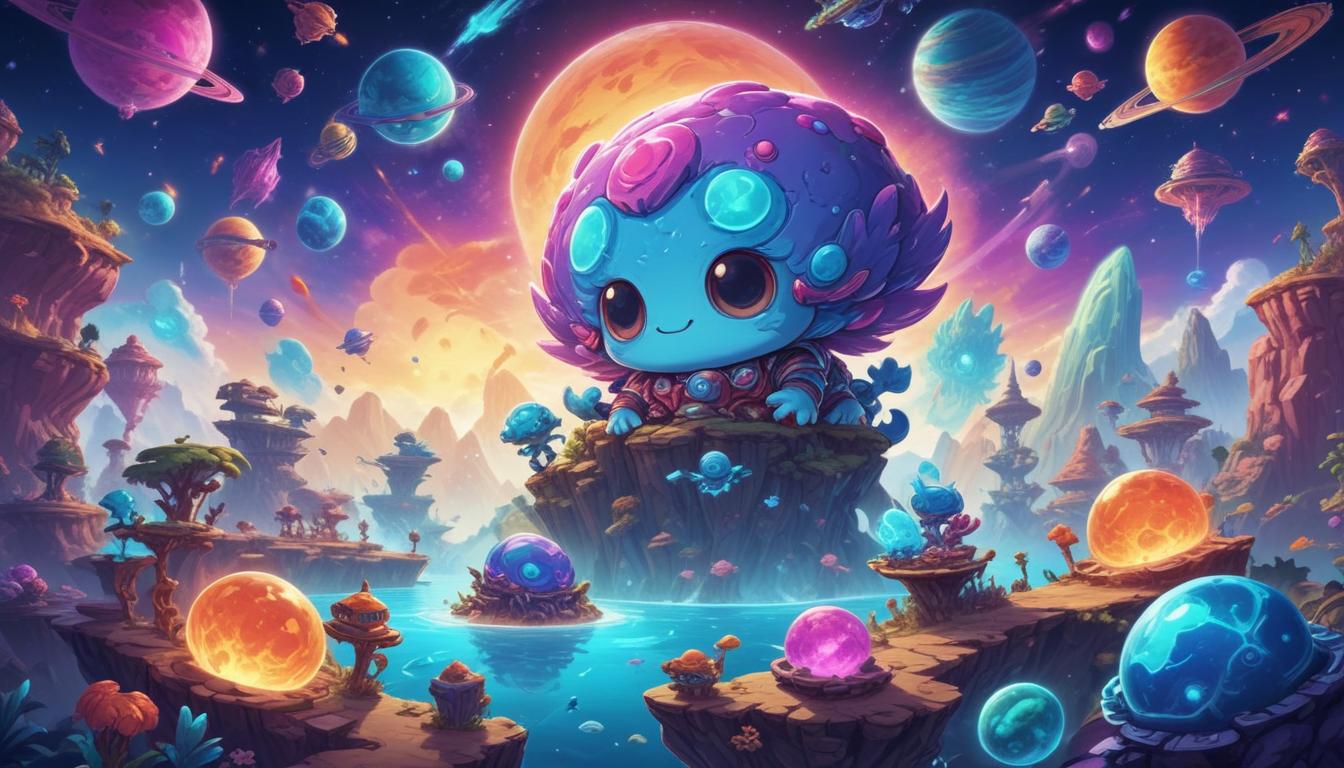 Axie Infinity, Alien Worlds, Gods Unchained & Echelon Prime: Your Ultimate Guide to Diverse Play-to-Earn NFT Games! | Cryptodamus.io