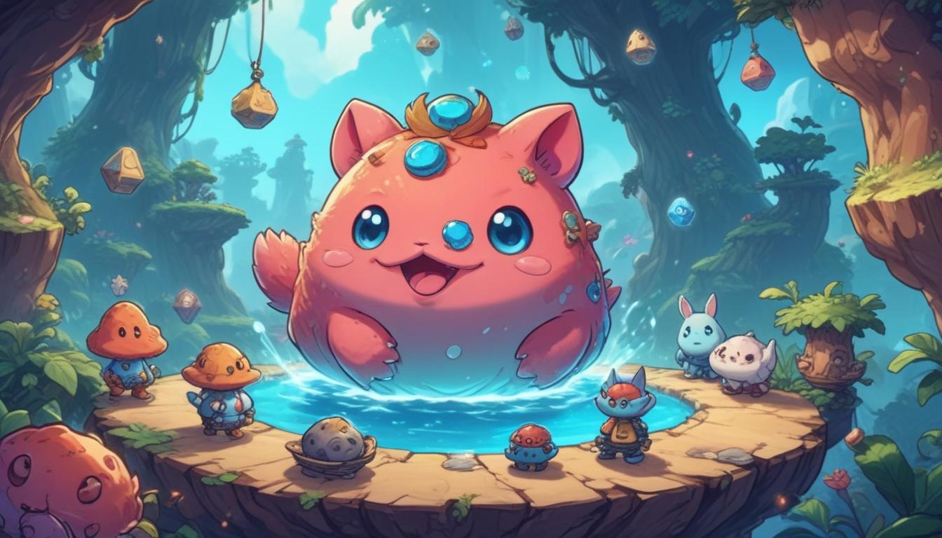 Axie Infinity: От бума P2E к устойчивому Web3-геймингу (Подробный разбор) | Cryptodamus.io